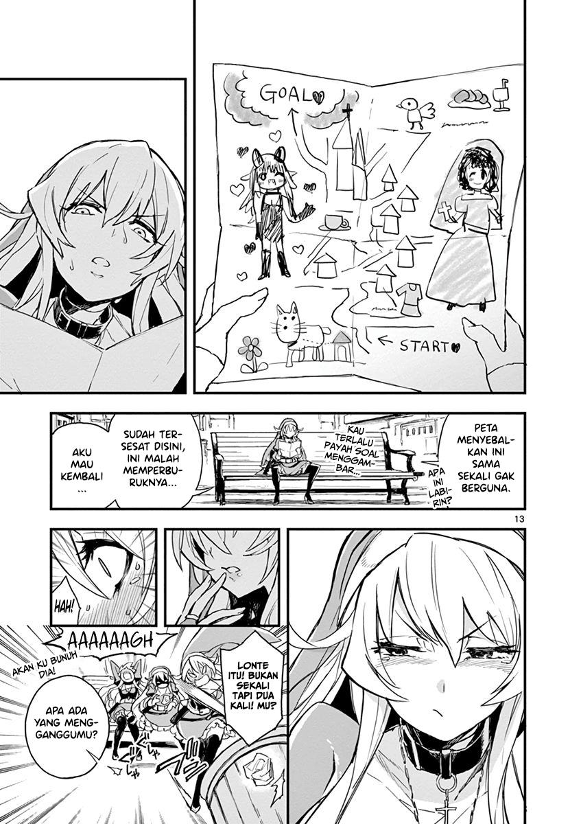Gunbured x Sisters