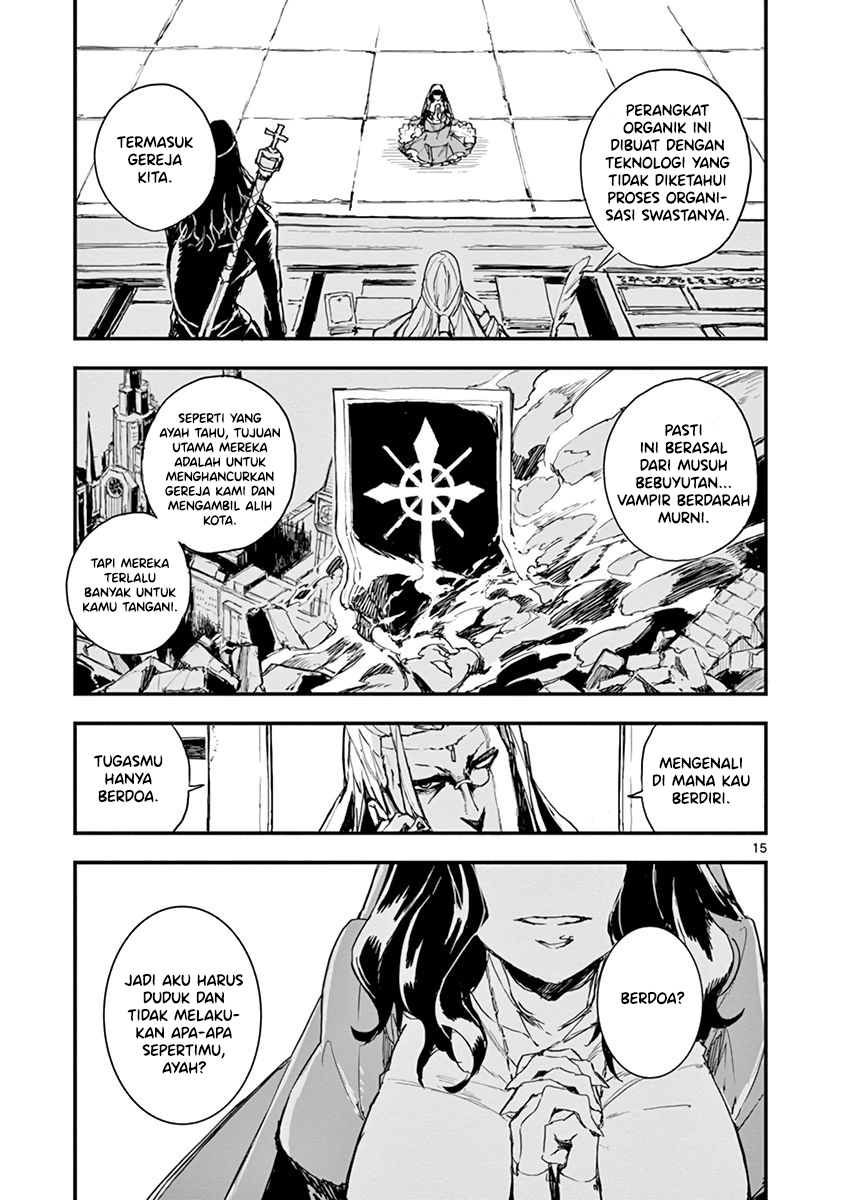 Gunbured x Sisters