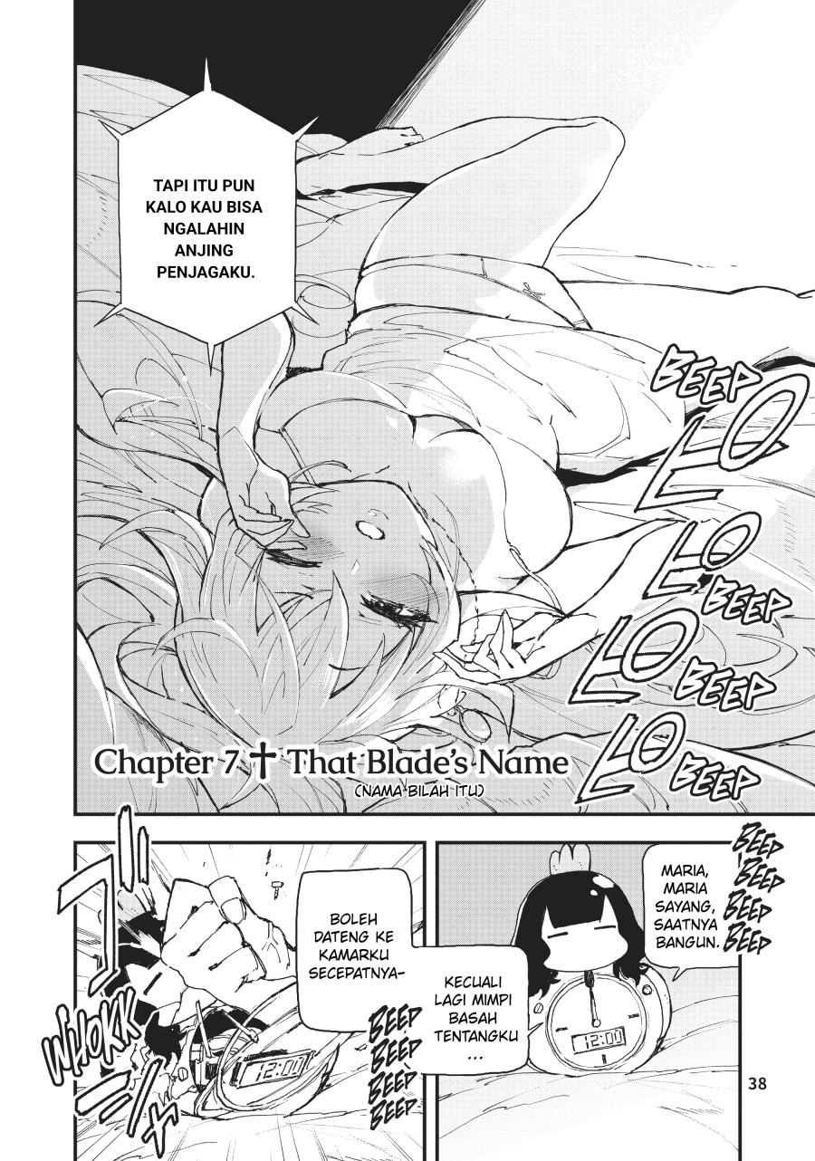 Gunbured x Sisters