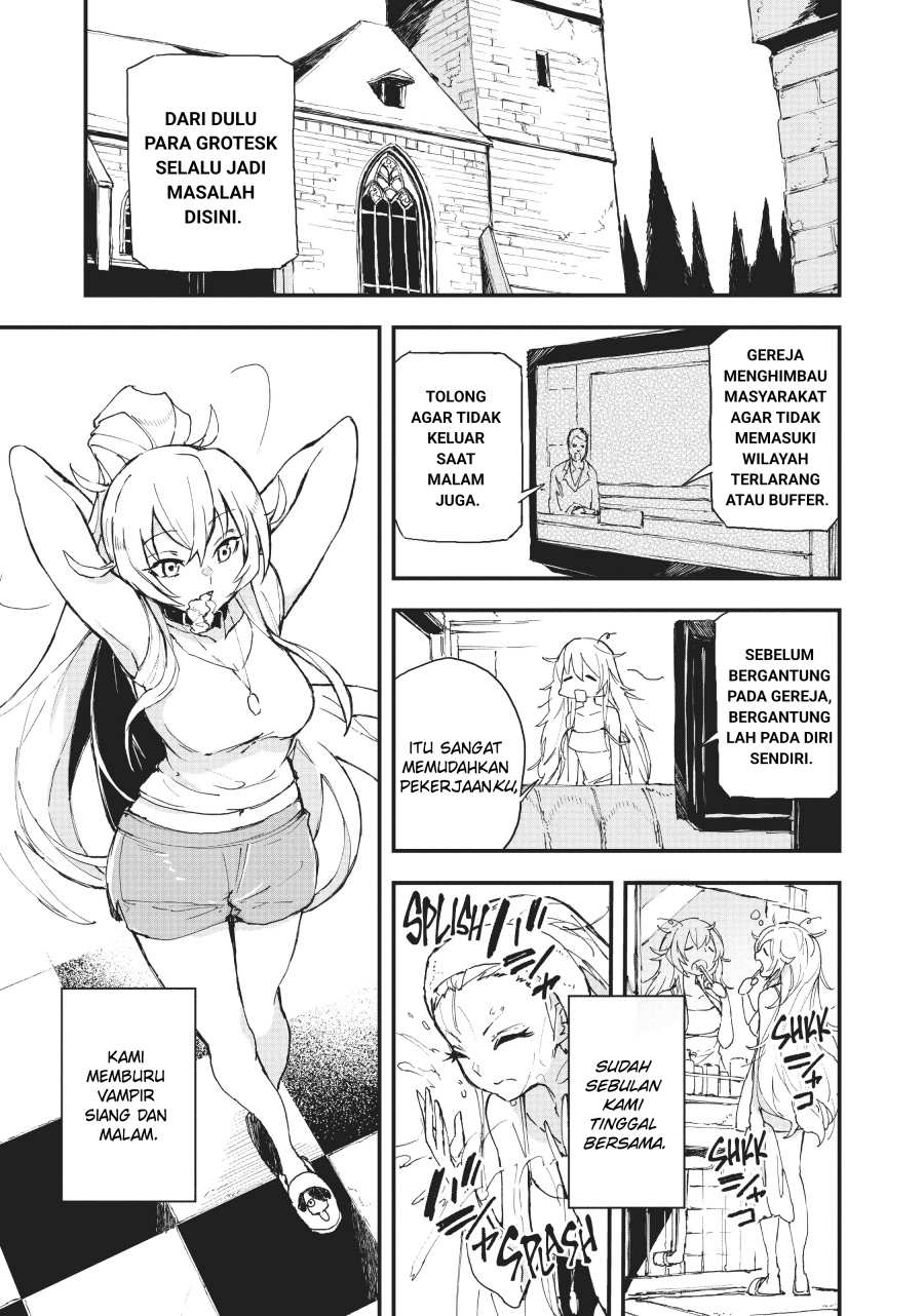 Gunbured x Sisters