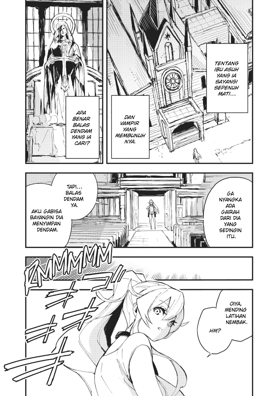 Gunbured x Sisters