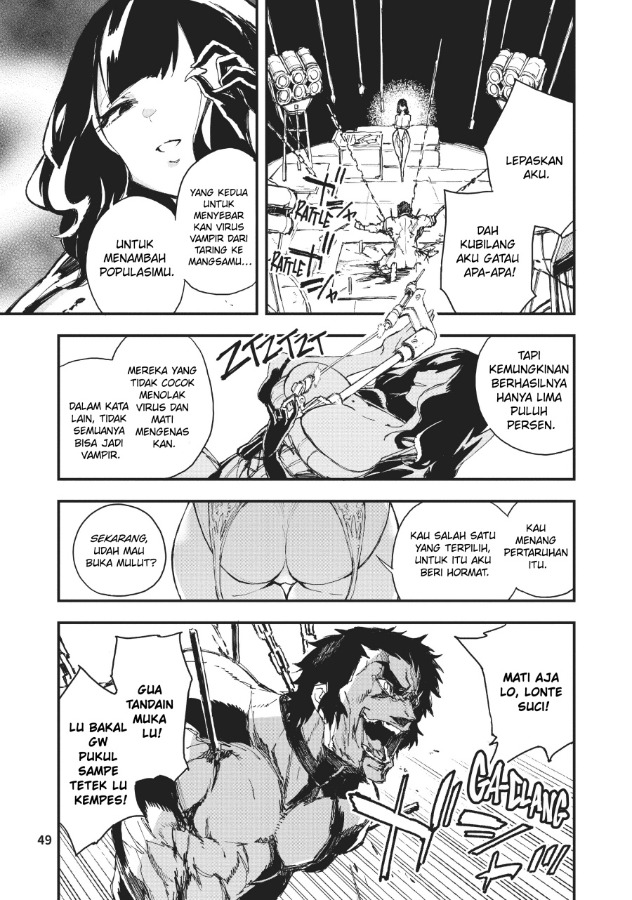 Gunbured x Sisters