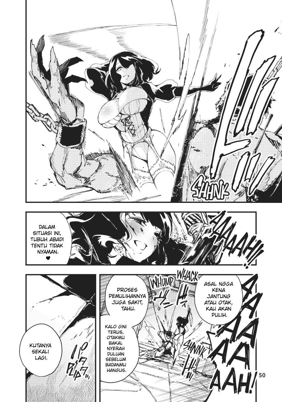 Gunbured x Sisters