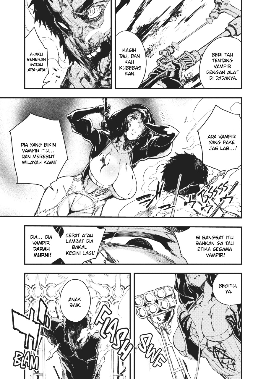 Gunbured x Sisters