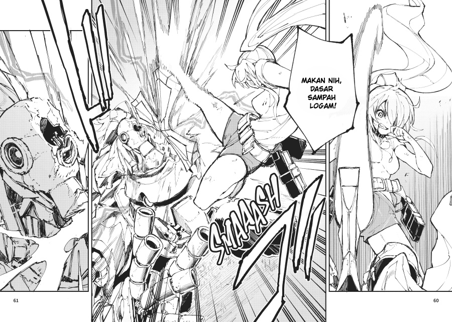 Gunbured x Sisters