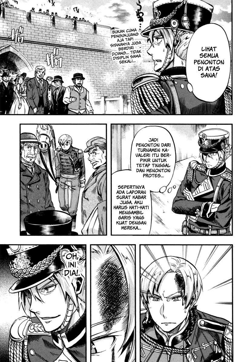 Gunka no Baltzar