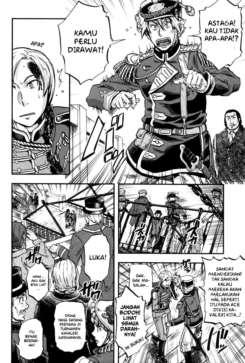 Gunka no Baltzar