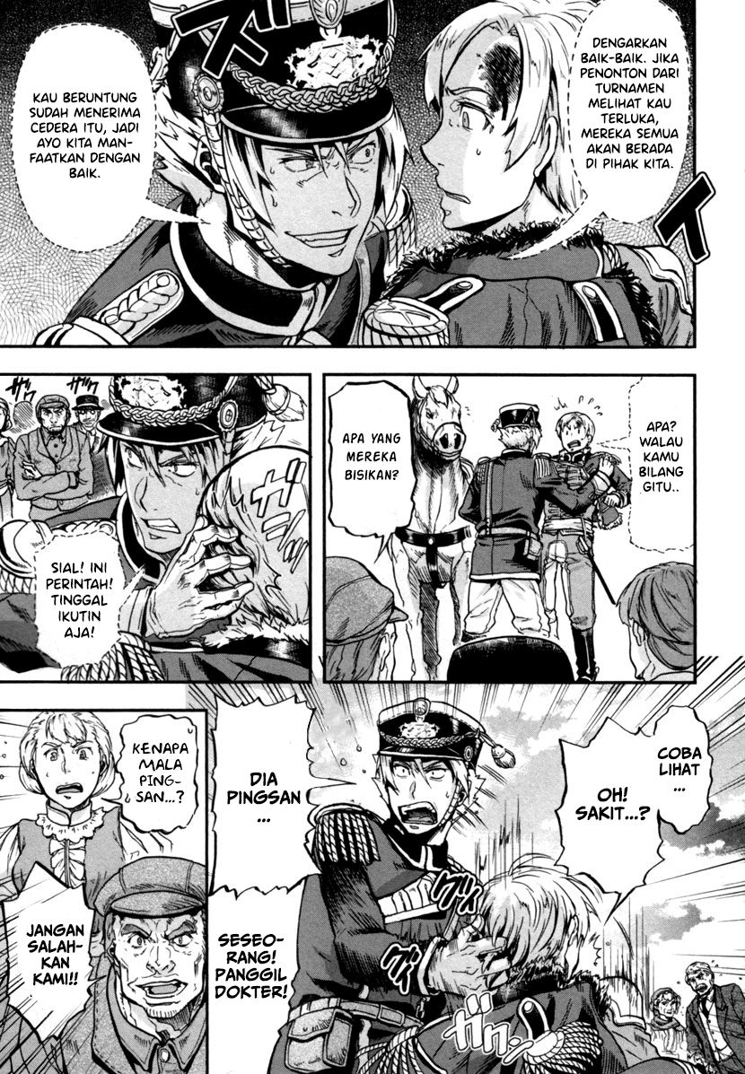 Gunka no Baltzar