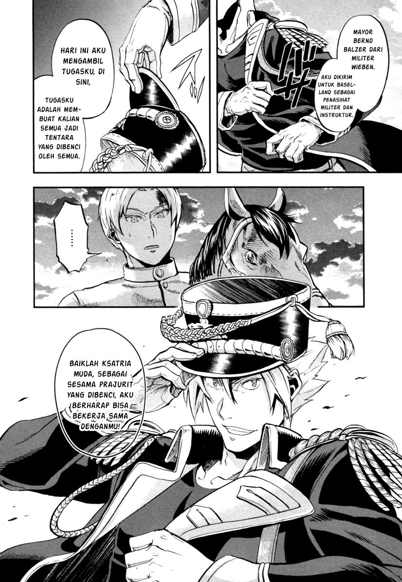 Gunka no Baltzar