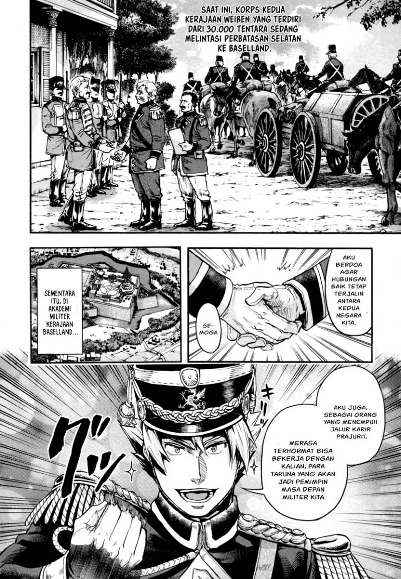 Gunka no Baltzar