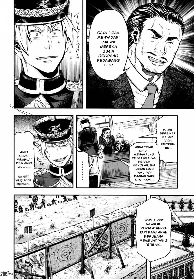 Gunka no Baltzar