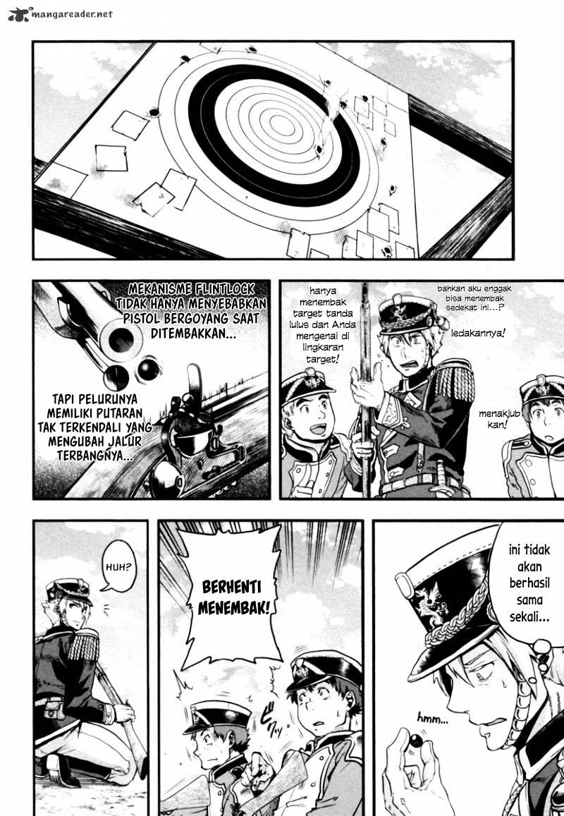 Gunka no Baltzar