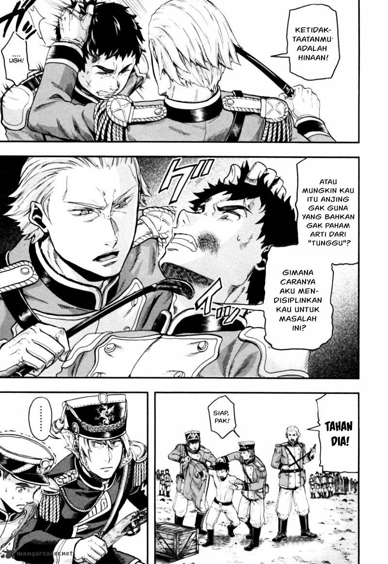 Gunka no Baltzar