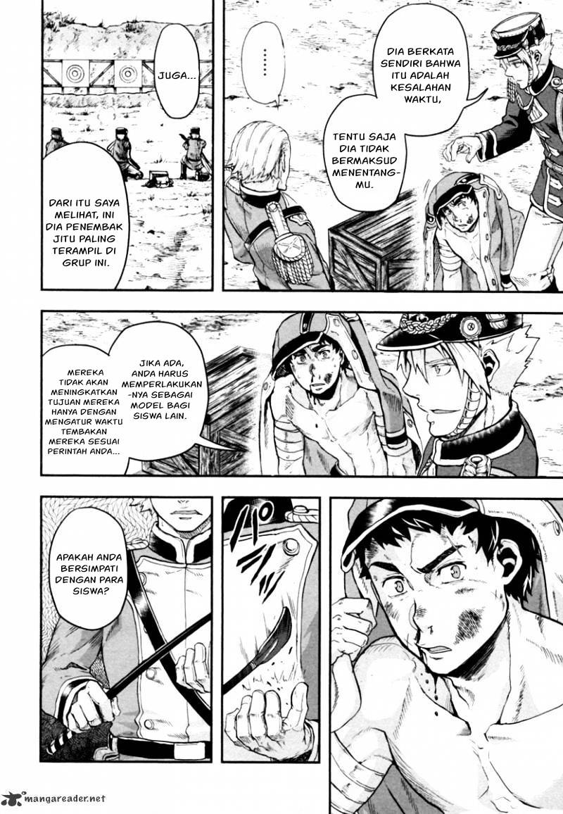 Gunka no Baltzar