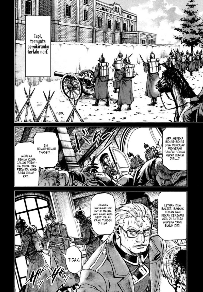 Gunka no Baltzar