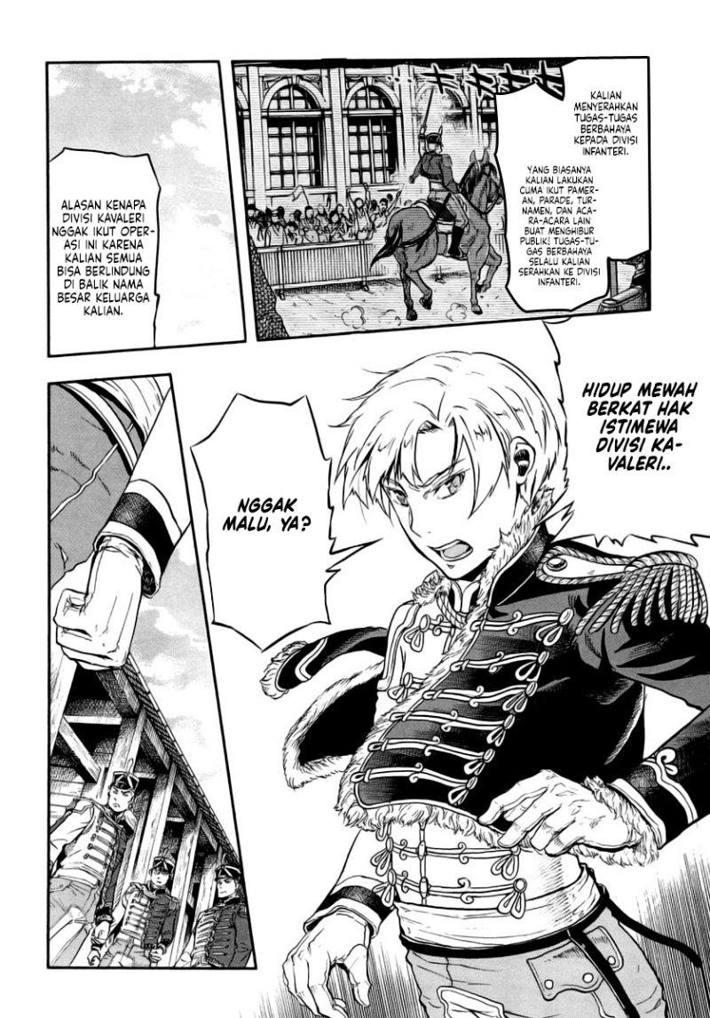 Gunka no Baltzar
