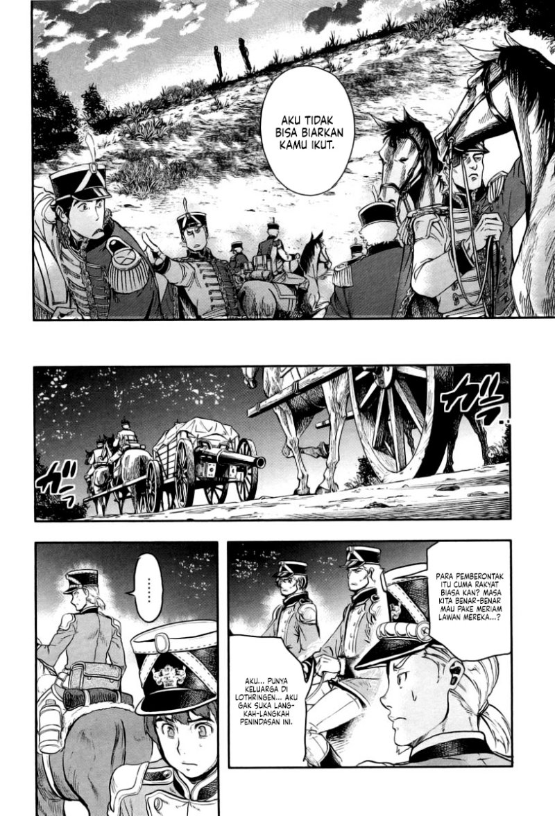 Gunka no Baltzar