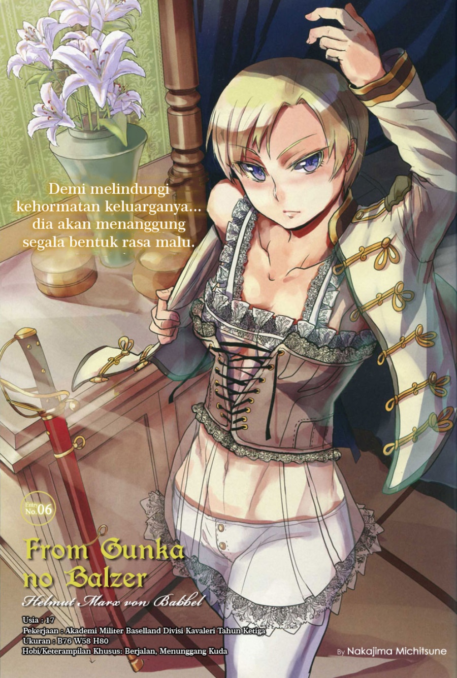 Gunka no Baltzar