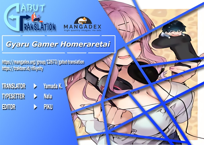 Gyaru Gamer Homeraretai