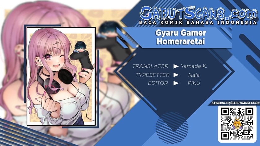 Gyaru Gamer Homeraretai