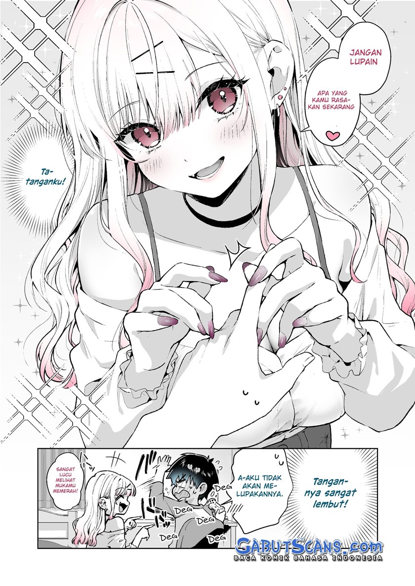 Gyaru Gamer Homeraretai
