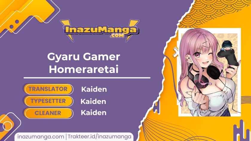 Gyaru Gamer Homeraretai