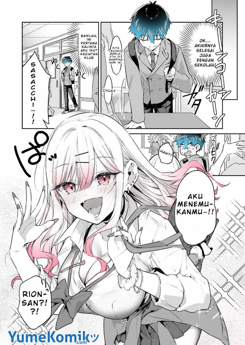 Gyaru Gamer Homeraretai