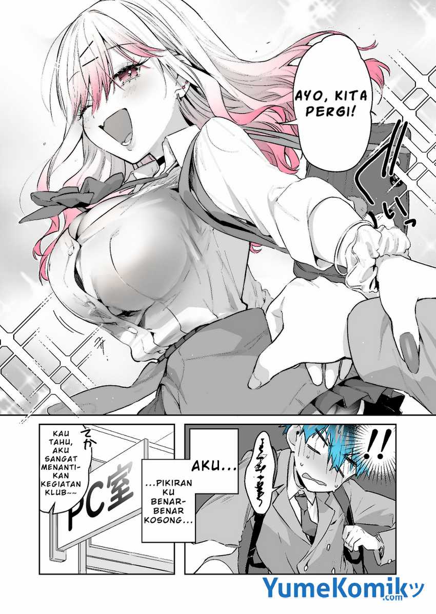 Gyaru Gamer Homeraretai