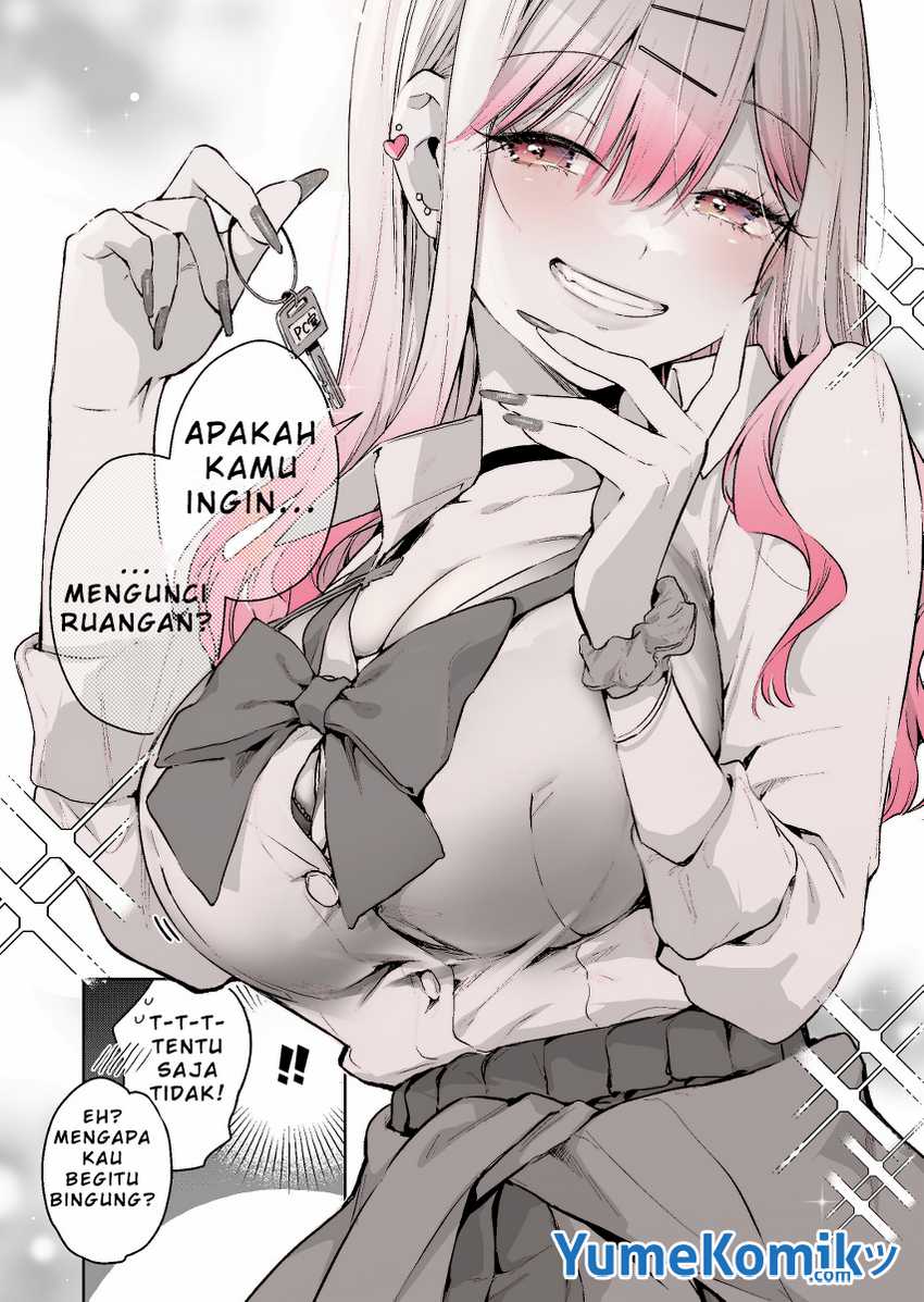 Gyaru Gamer Homeraretai
