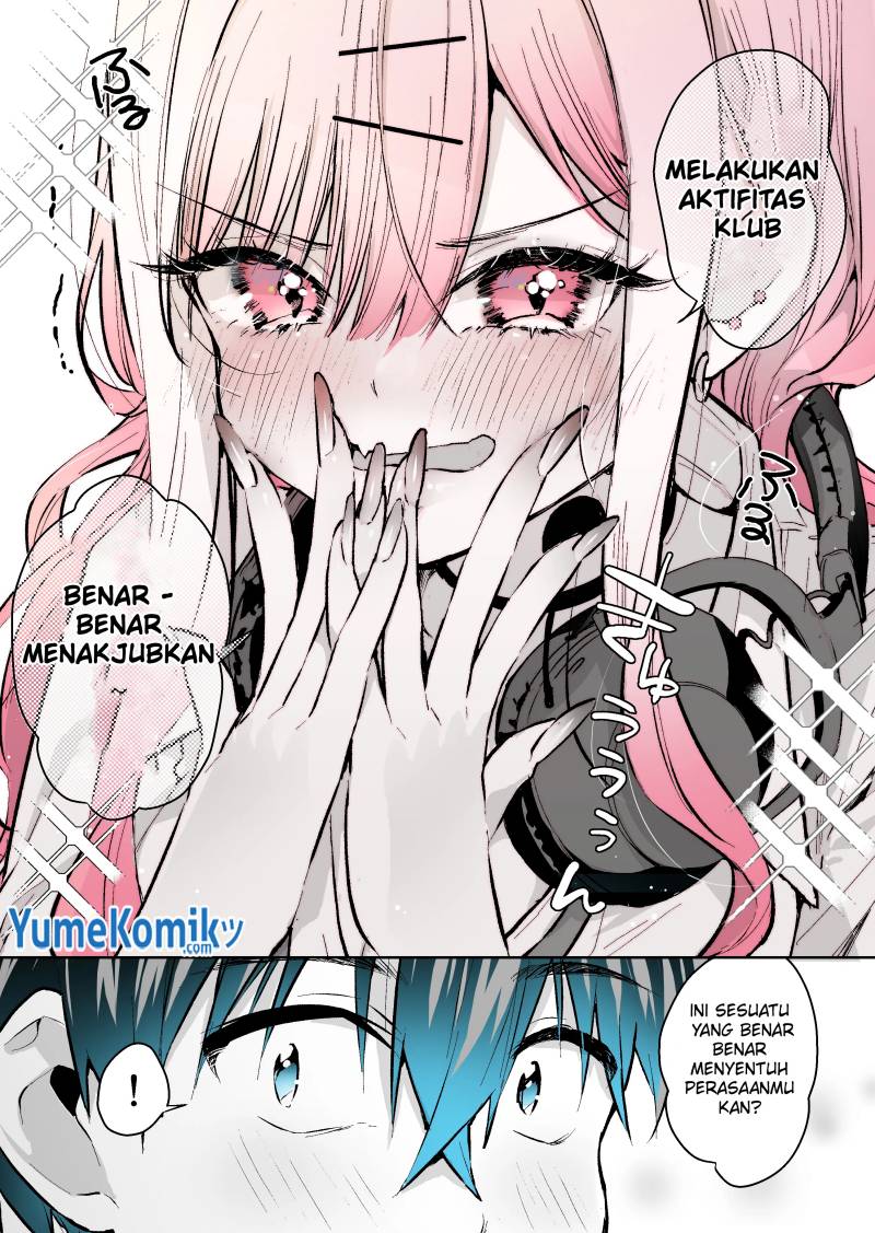 Gyaru Gamer Homeraretai