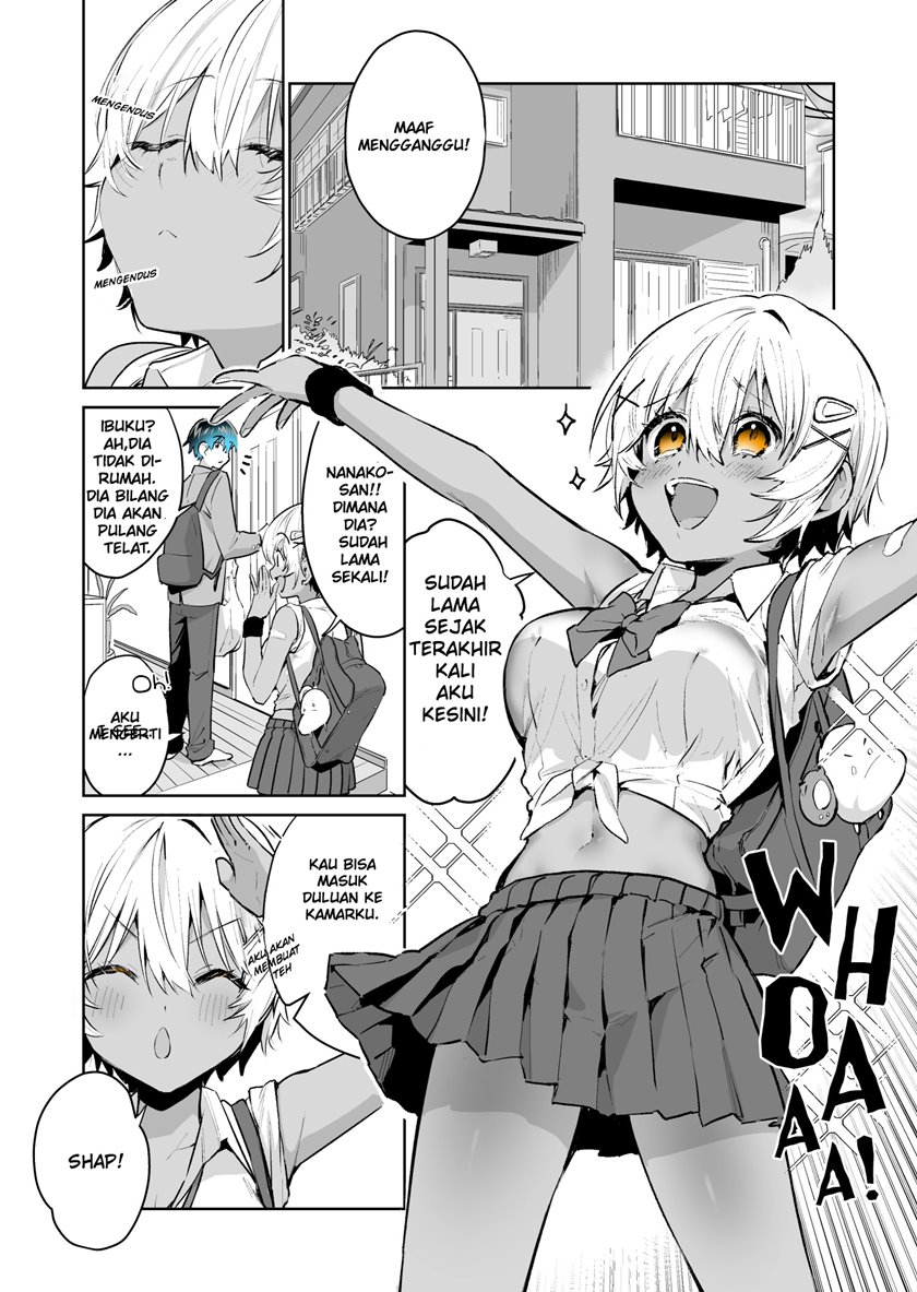 Gyaru Gamer Homeraretai