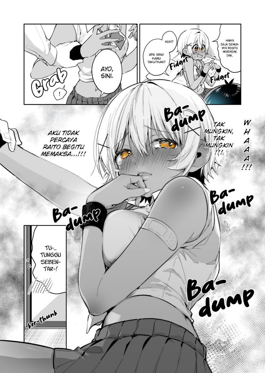 Gyaru Gamer Homeraretai