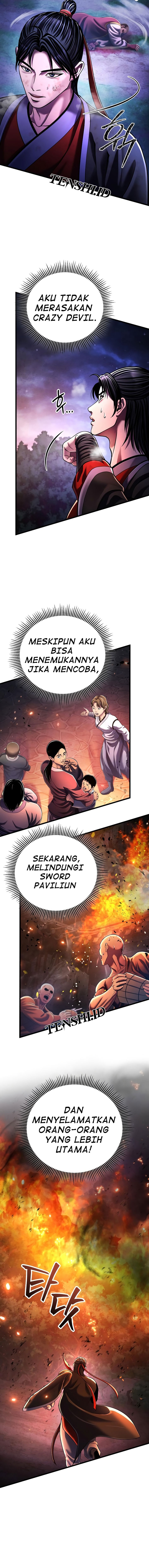 Ha Buk Paeng’s Youngest Son Chapter 137