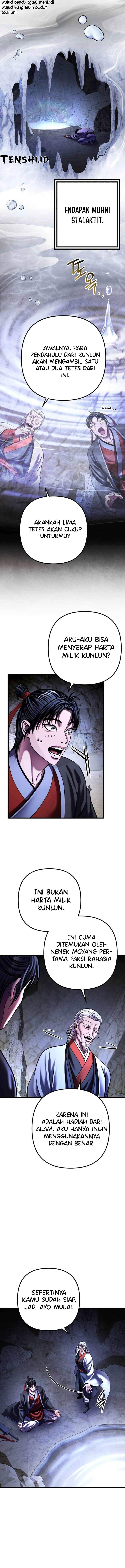Ha Buk Paeng’s Youngest Son