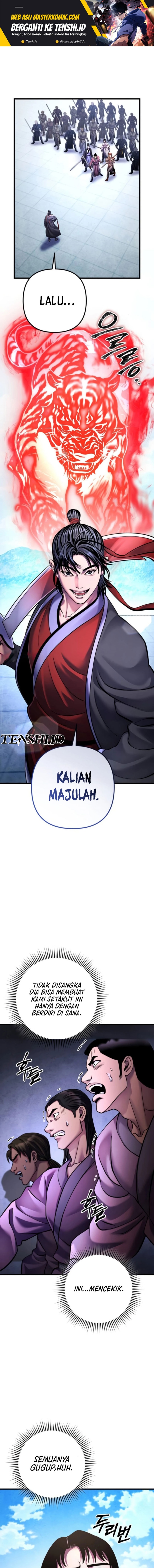 Ha Buk Paeng’s Youngest Son