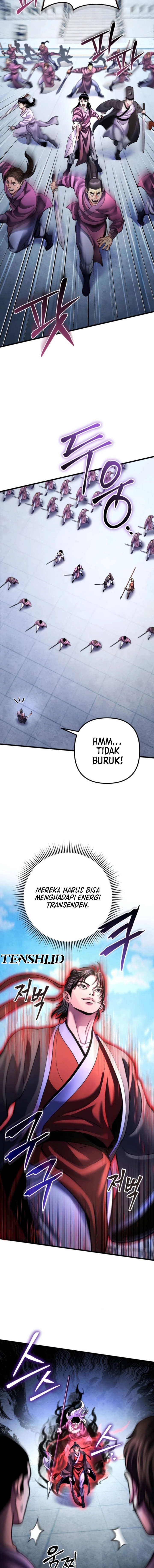 Ha Buk Paeng’s Youngest Son