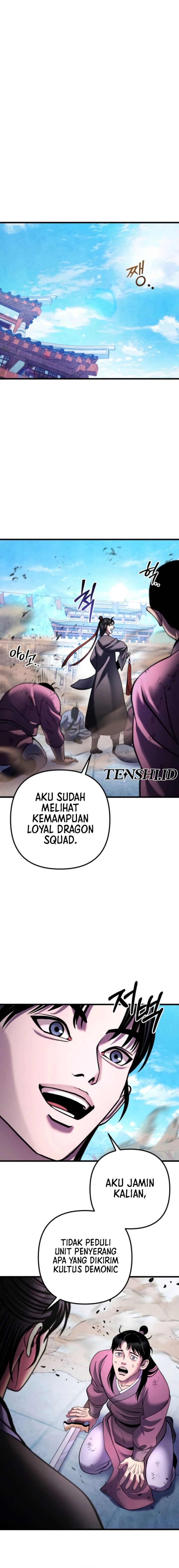 Ha Buk Paeng’s Youngest Son