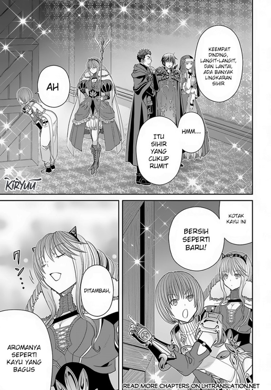 Hachinan tte Sore wa Nai Deshou