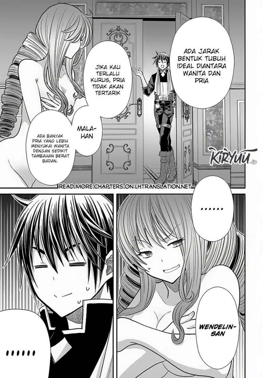 Hachinan tte Sore wa Nai Deshou