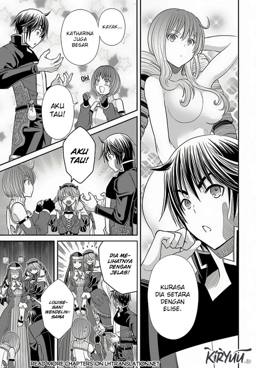 Hachinan tte Sore wa Nai Deshou