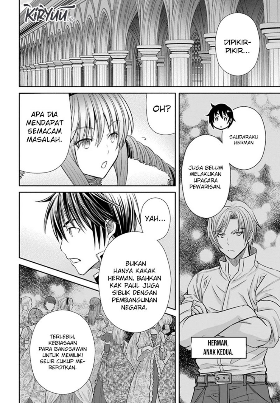 Hachinan tte Sore wa Nai Deshou