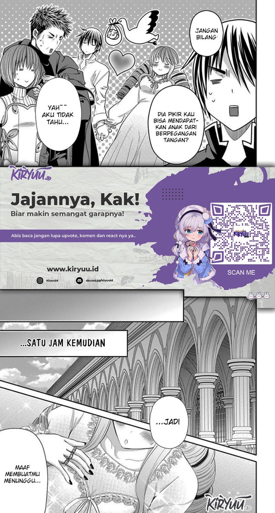 Hachinan tte Sore wa Nai Deshou