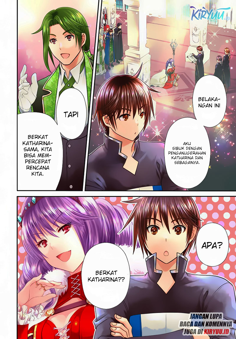 Hachinan tte Sore wa Nai Deshou