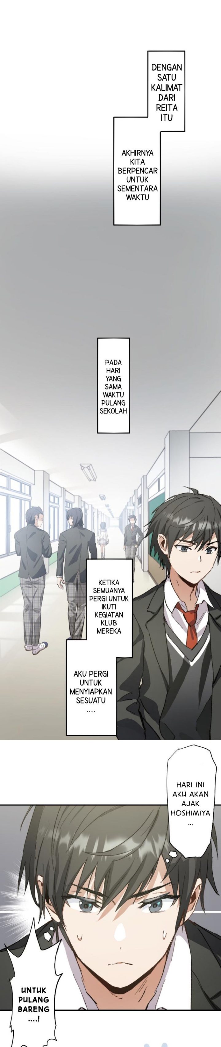 Haibara-kun no Tsuyokute Seishun New Game