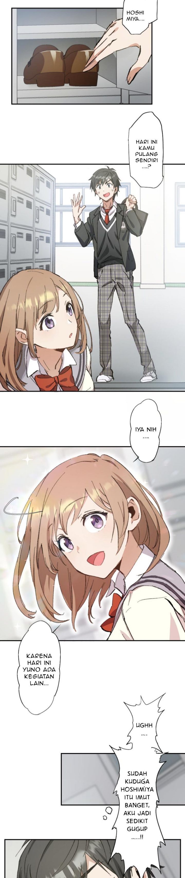 Haibara-kun no Tsuyokute Seishun New Game