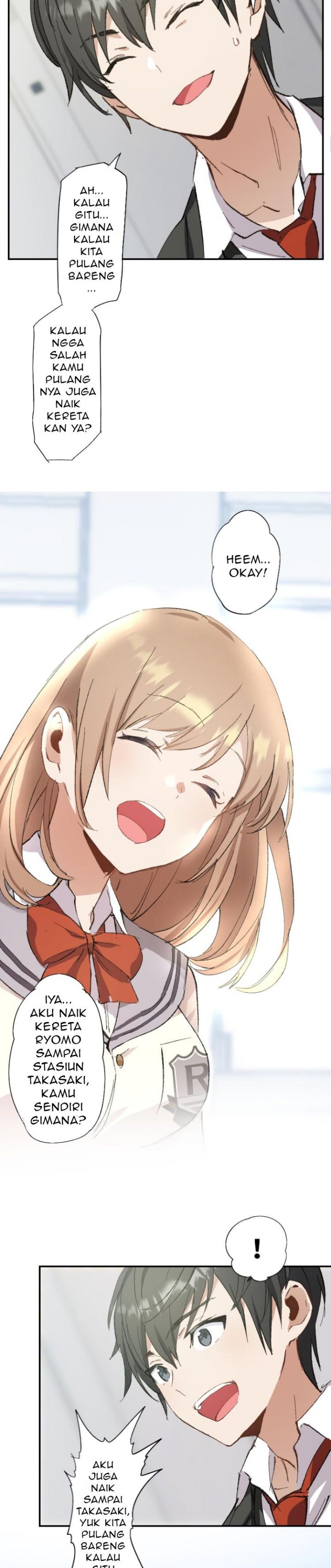 Haibara-kun no Tsuyokute Seishun New Game