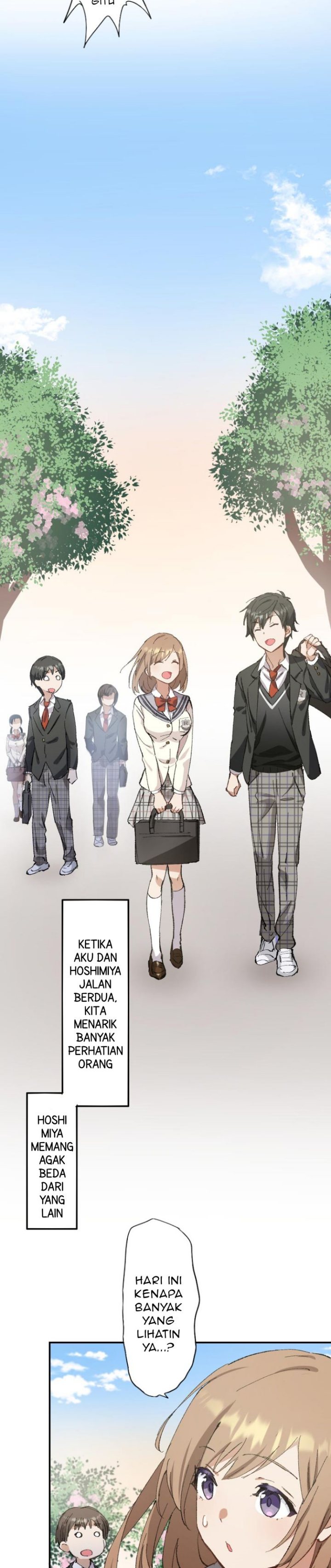 Haibara-kun no Tsuyokute Seishun New Game