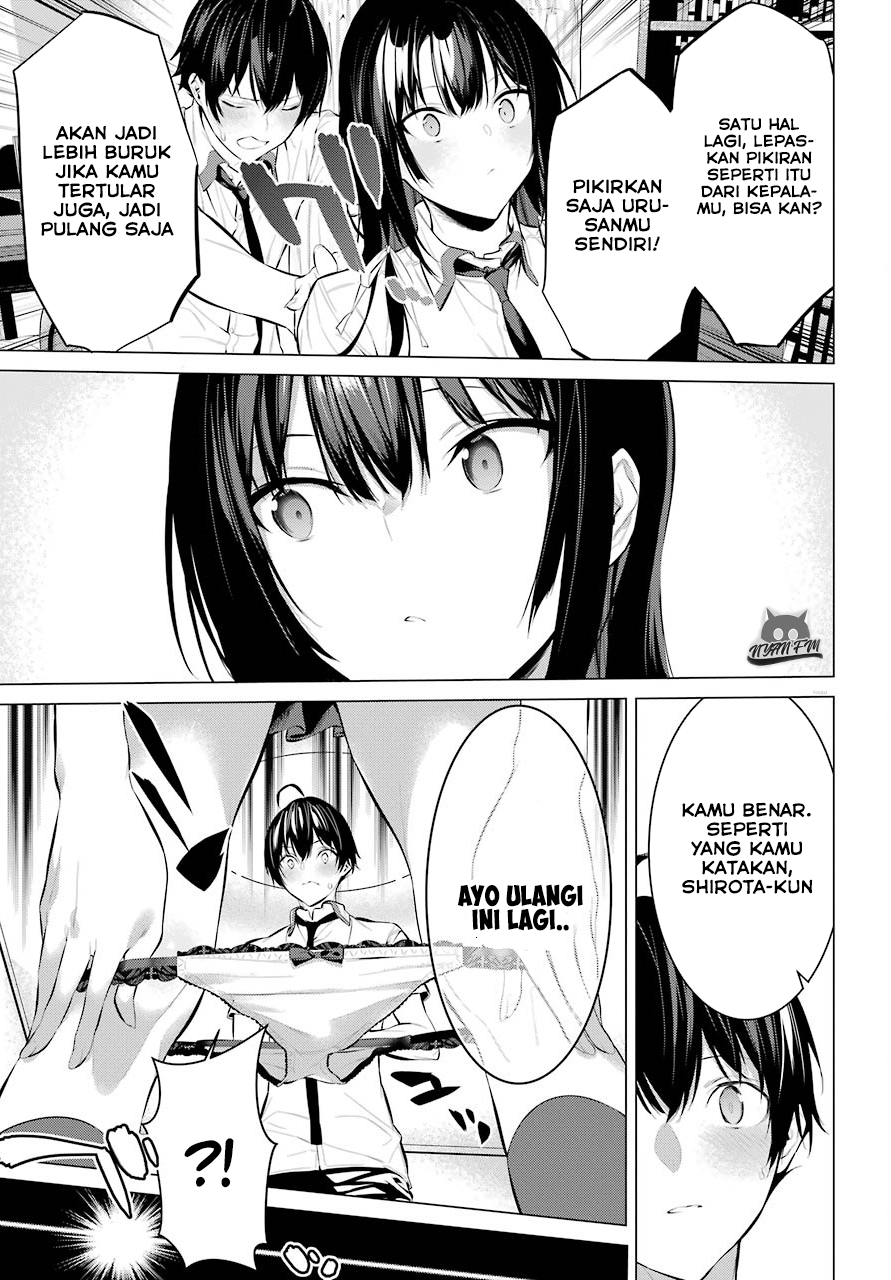Haite Kudasai Takamine-san