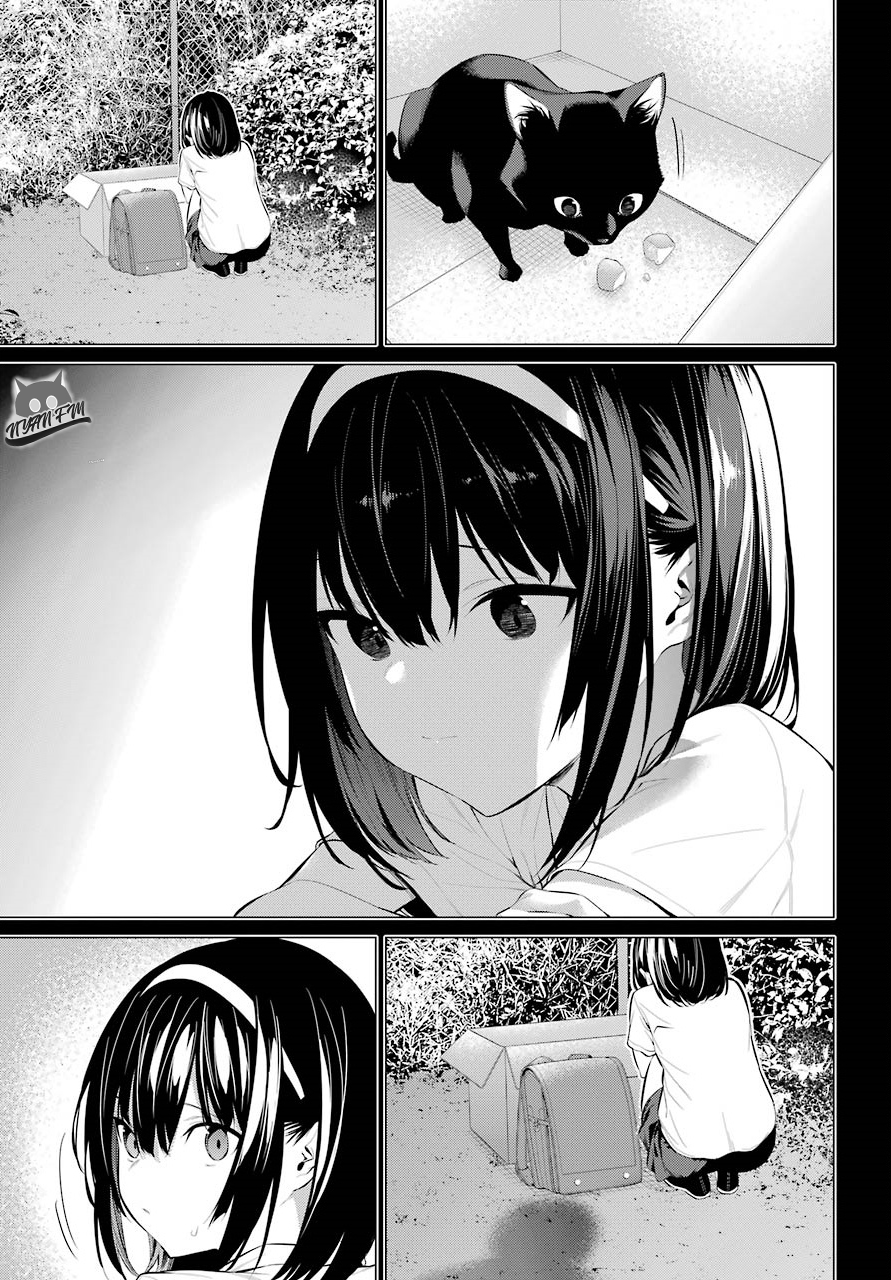 Haite Kudasai Takamine-san