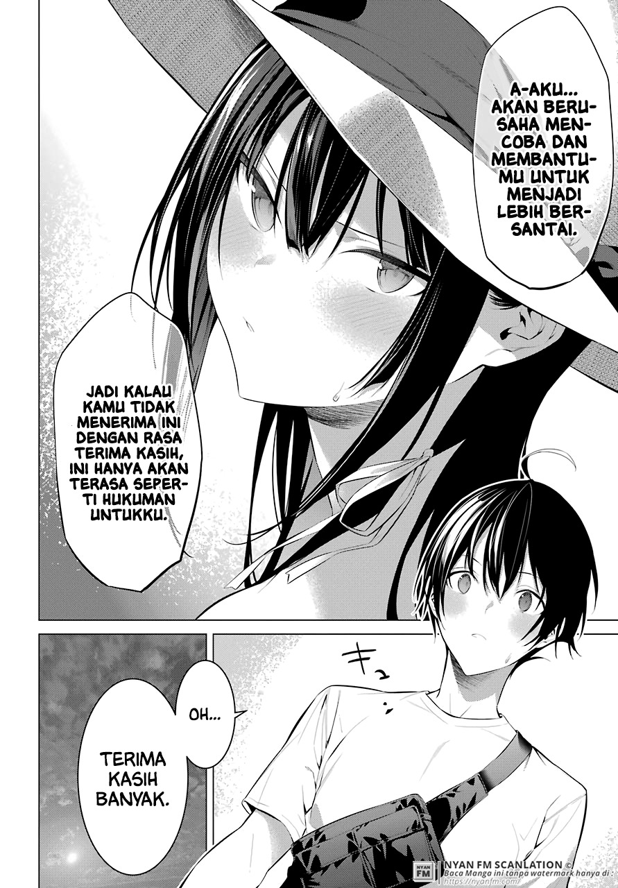 Haite Kudasai Takamine-san